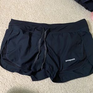 Patagonia athletic shorts